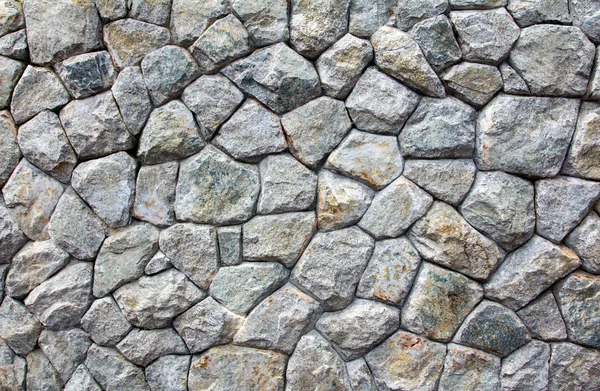 Stone wall decoration — Stock Photo, Image