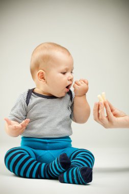 bebek çocuk yemek
