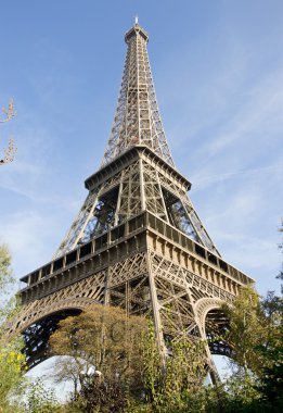 Eiffel tower clipart