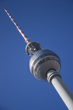 Berlin Televizyon Kulesi