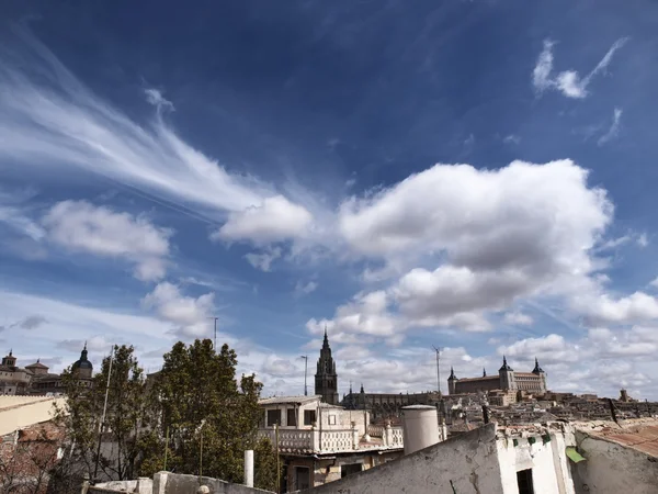 View of Toledo. Spain — Stock Photo, Image