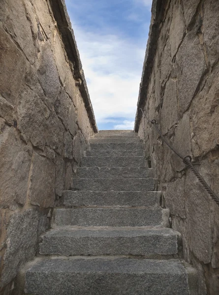 stock image Stairway to Heaven