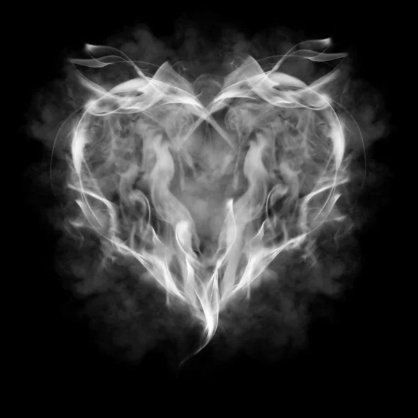 Heart of the smoke.