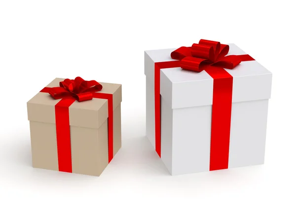 stock image Giftbox