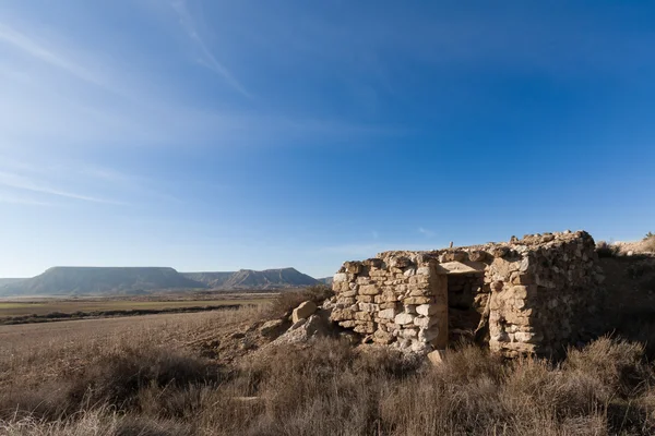 Ghost house — Stock Photo, Image