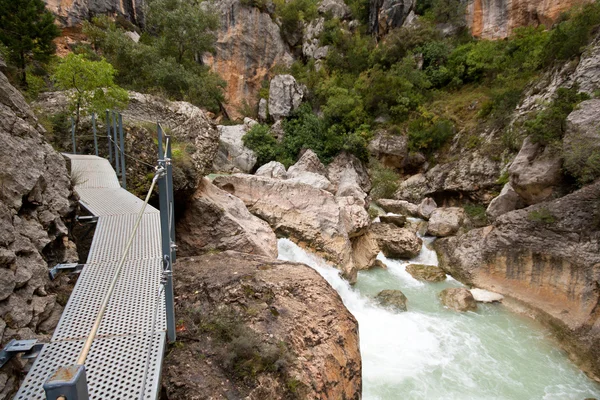 Stock image Vero River gorges