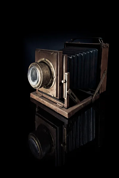La vieja cámara — Foto de Stock