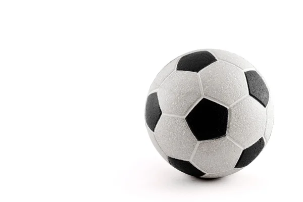 stock image Vintage soccer ball