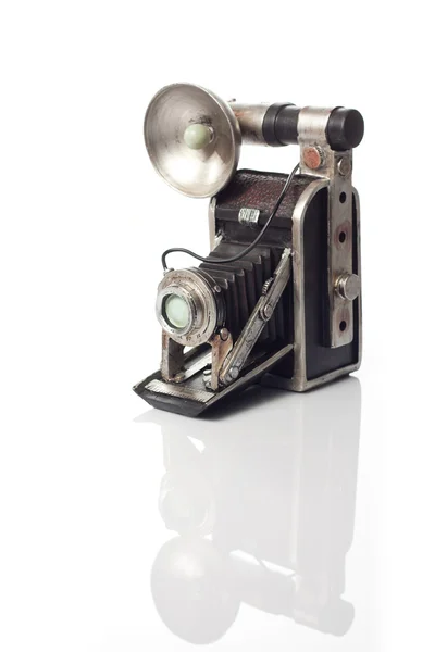 Παλιά κάμερα — Φωτογραφία Αρχείου