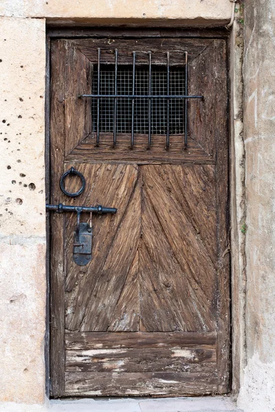 A velha casa — Fotografia de Stock