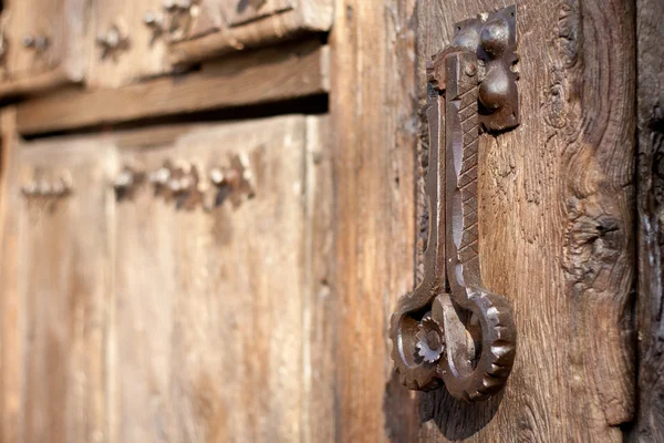 stock image Old door