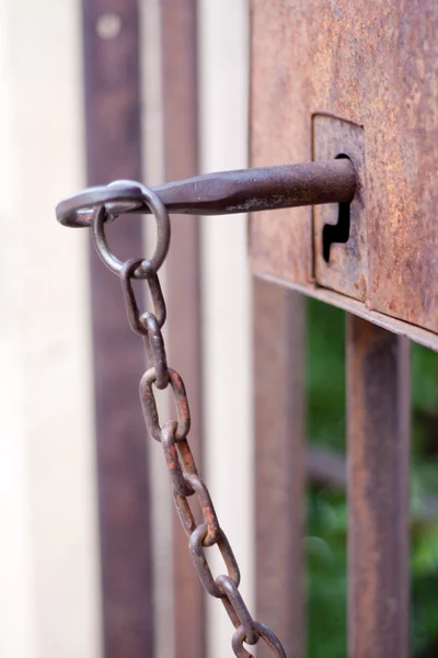 stock image Old door