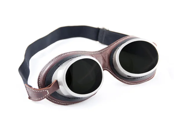 Retro-Sonnenbrille lizenzfreie Stockbilder