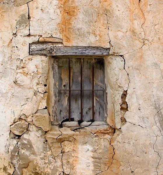 La vieille fenêtre — Photo