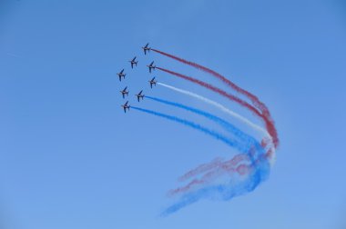 le bourget Air Show'da