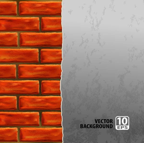 Mur de briques Vecteurs De Stock Libres De Droits