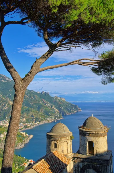 Amalfi-Küste 05 — Stockfoto