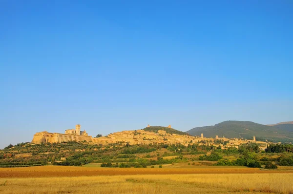 Assisi 14 — Stockfoto