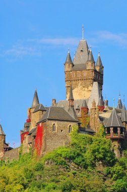 Cochem Castle 17