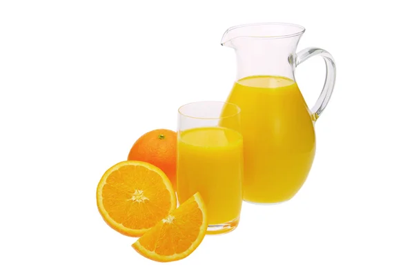 Orange juice 03 — Stock Photo, Image
