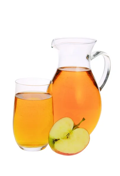 Apple juice 04 — Stock Photo, Image