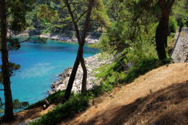 Losinj beach 03