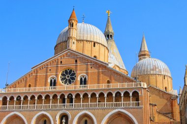 Padova Basilica di Sant Antonio 03 clipart