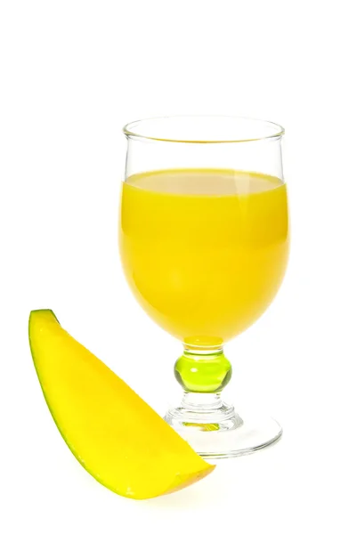 Juice mango 03 — Stockfoto