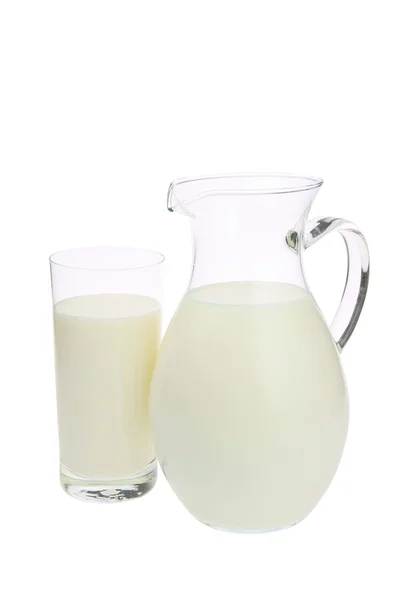 Milk 02 — Stock Photo, Image