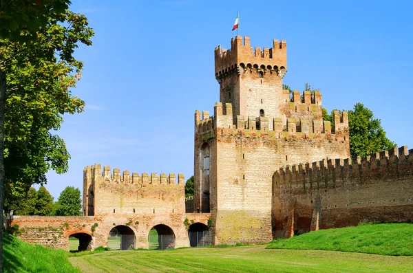 Montagnana 07 — Stock Photo, Image