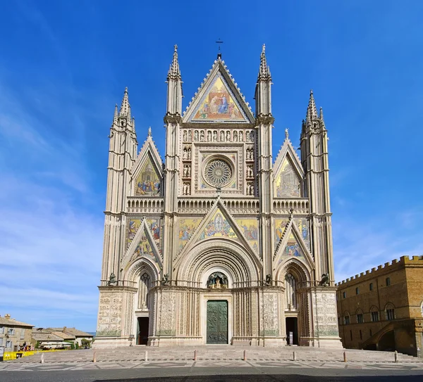Kathedrale von Orvieto 05 — Stockfoto