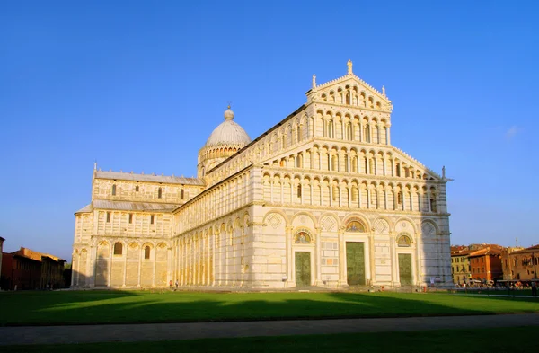Pisa katedralen 02 — Stockfoto