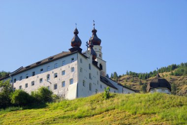 Burgeis Abbey Marienberg 02