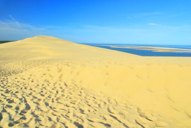 Dune du Pyla 15 clipart