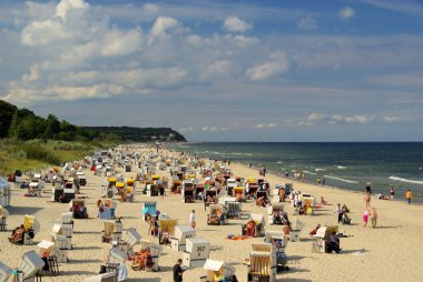 Heringsdorf beach 04