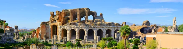 Anfiteatro di Capua 10 — Foto Stock