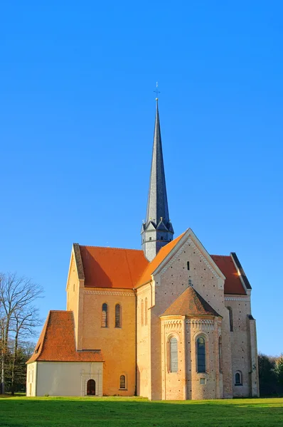 Doberlug abbey 02 — Stock Photo, Image