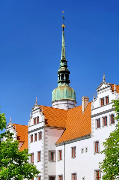 Doberlug palace 02 — Stock Photo, Image