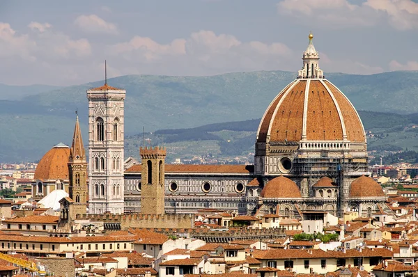 Catedral de Florencia 03 — Foto de Stock
