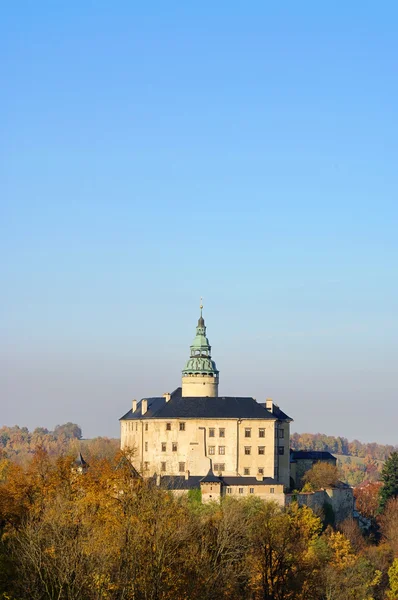 Frydland Burg 01 — Stockfoto