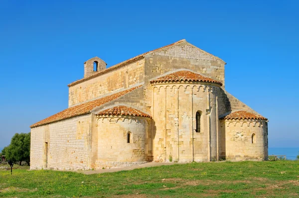 Церковь Гаргано Монте-Элио 02 — стоковое фото