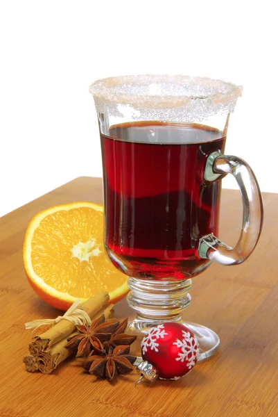 stock image Mulled wine 21