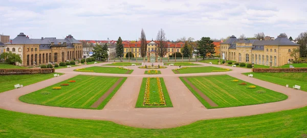 Gotha palace 01 — Stock Photo, Image