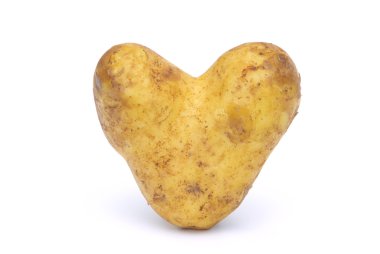 Potato 07 clipart