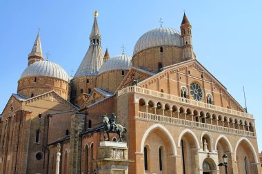 Padova Basilica di Sant Antonio 02 clipart