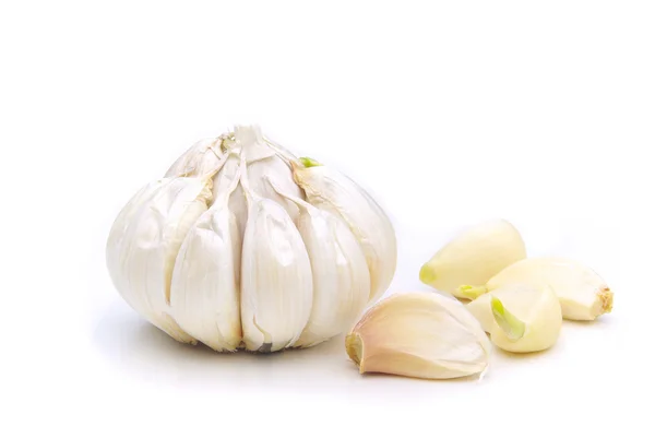 Garlic 03 — Stock Photo, Image