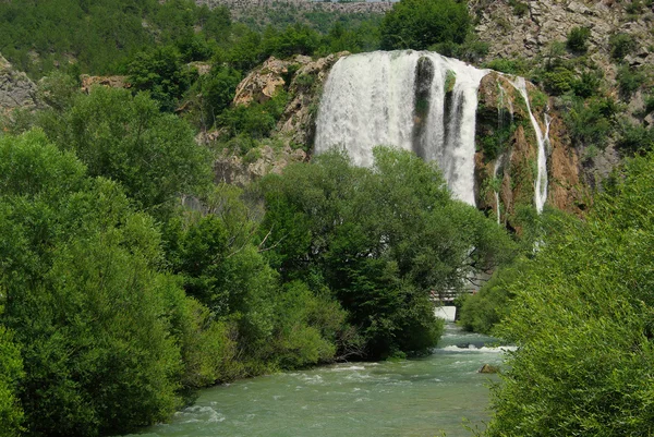 Krcic vattenfall 01 — Stockfoto