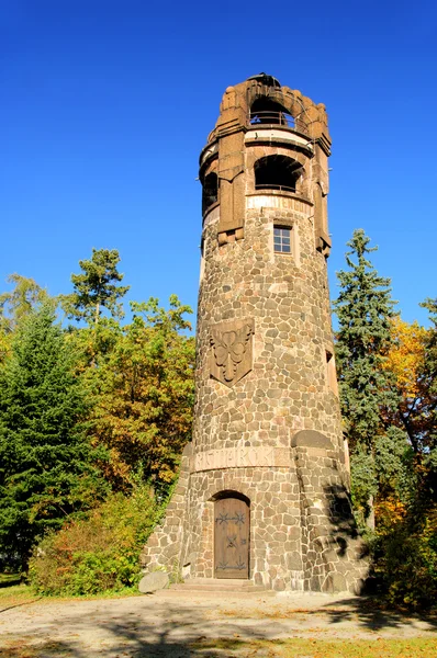 Spremberg bismarck věž 01 — Stock fotografie