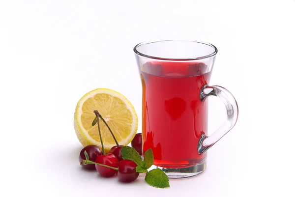 Herbaty owocowe 12 — Zdjęcie stockowe