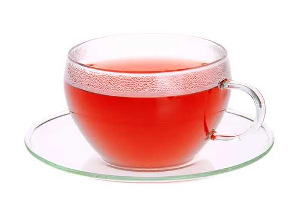 Tè al lampone 04 — Foto Stock